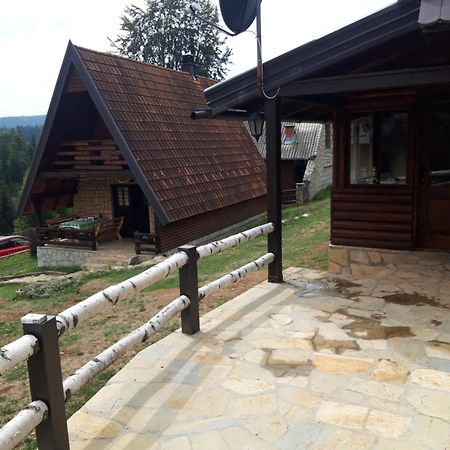 Planinska Kuca Dusan Mitrovac Zewnętrze zdjęcie