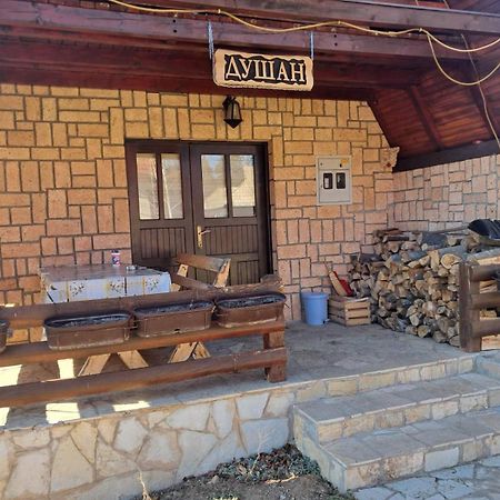 Planinska Kuca Dusan Mitrovac Zewnętrze zdjęcie