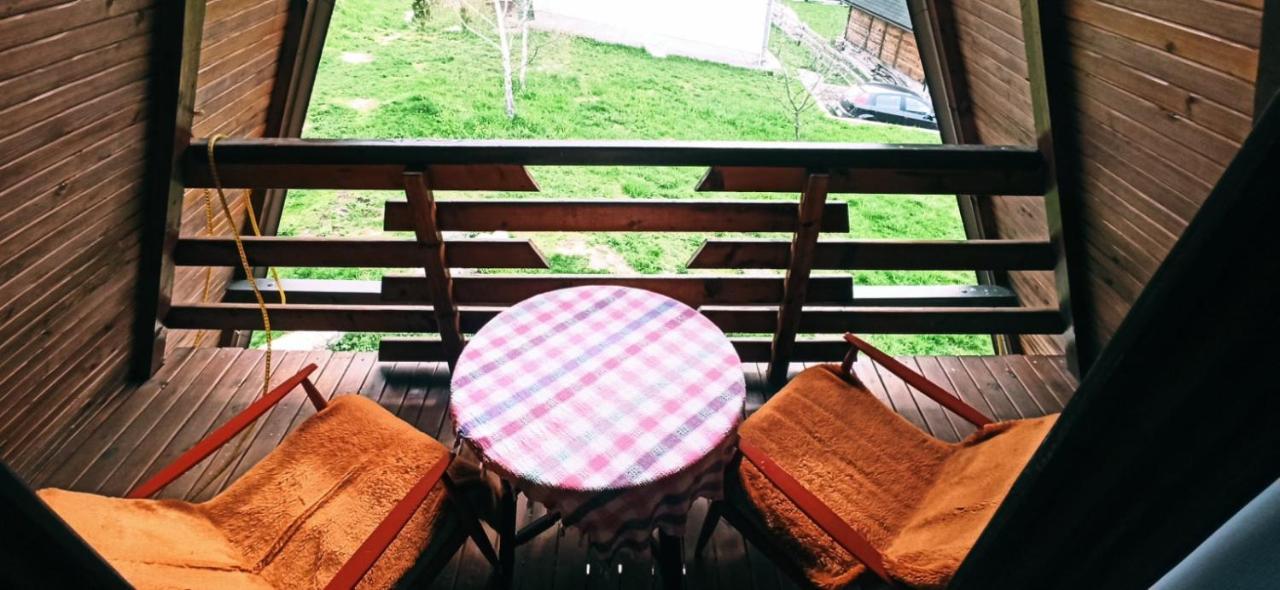 Planinska Kuca Dusan Mitrovac Zewnętrze zdjęcie