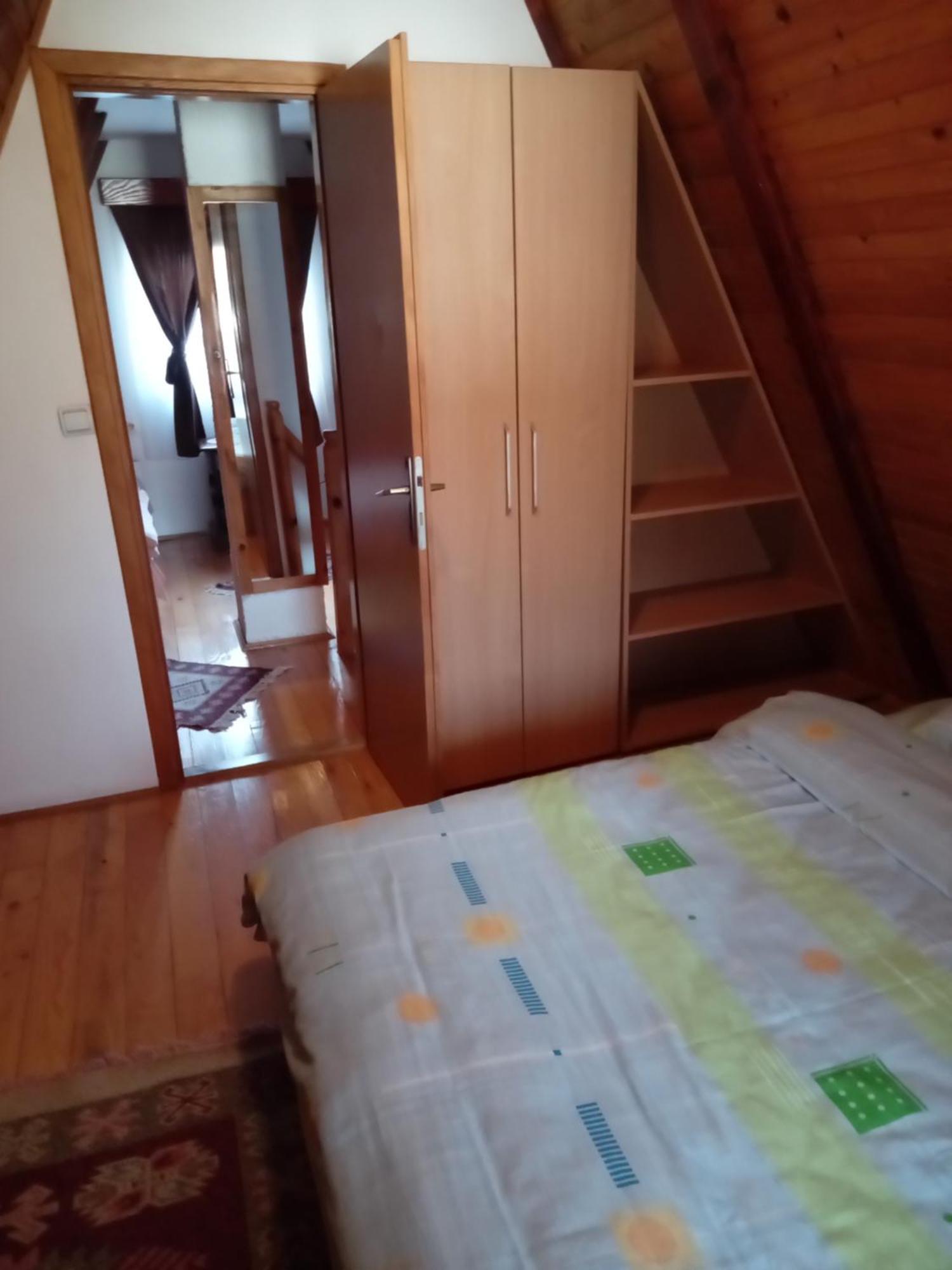 Planinska Kuca Dusan Mitrovac Zewnętrze zdjęcie