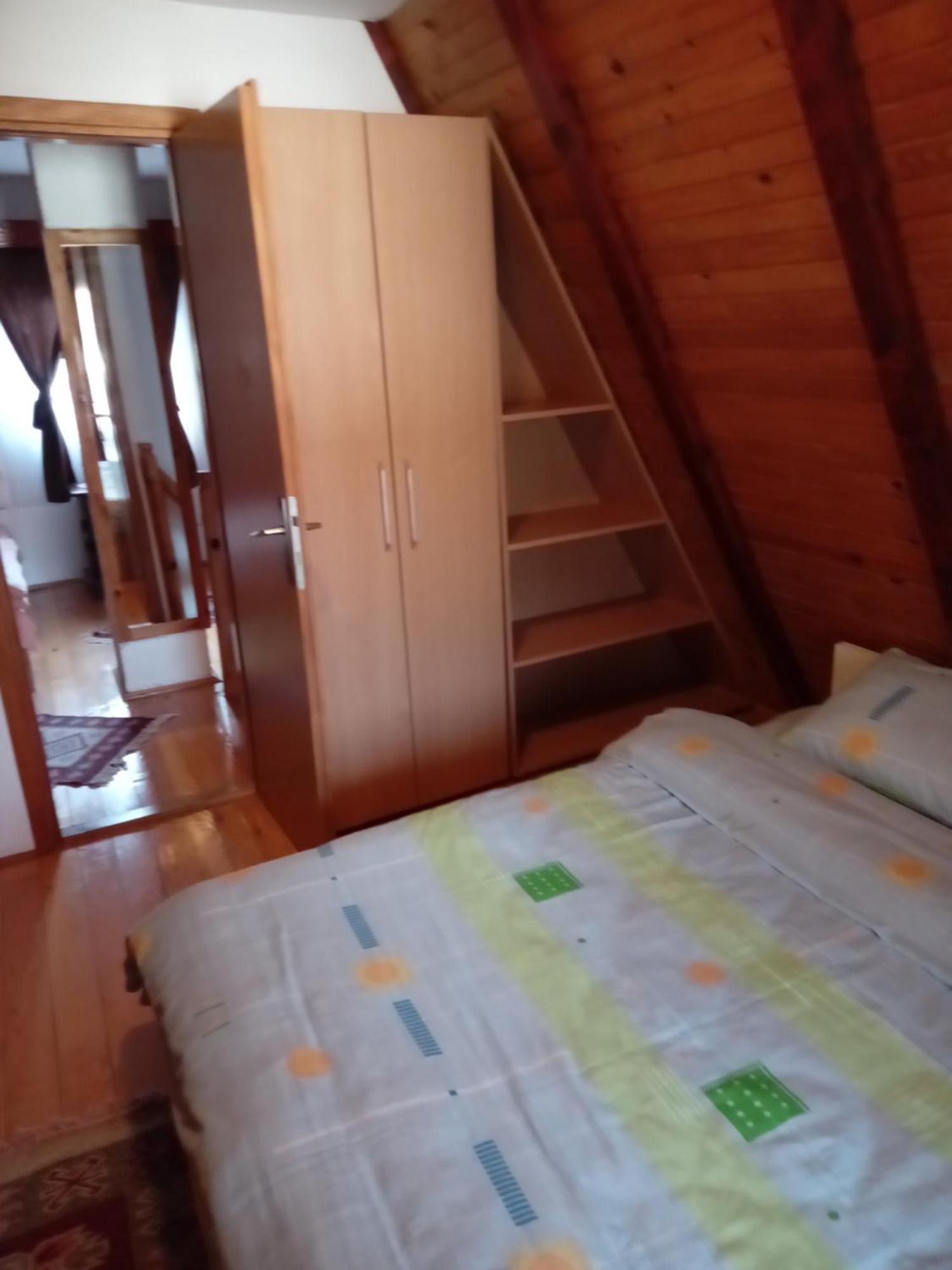 Planinska Kuca Dusan Mitrovac Zewnętrze zdjęcie