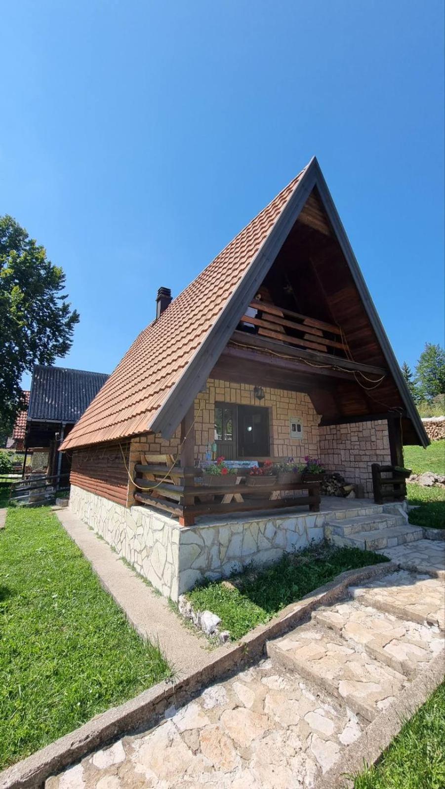 Planinska Kuca Dusan Mitrovac Zewnętrze zdjęcie