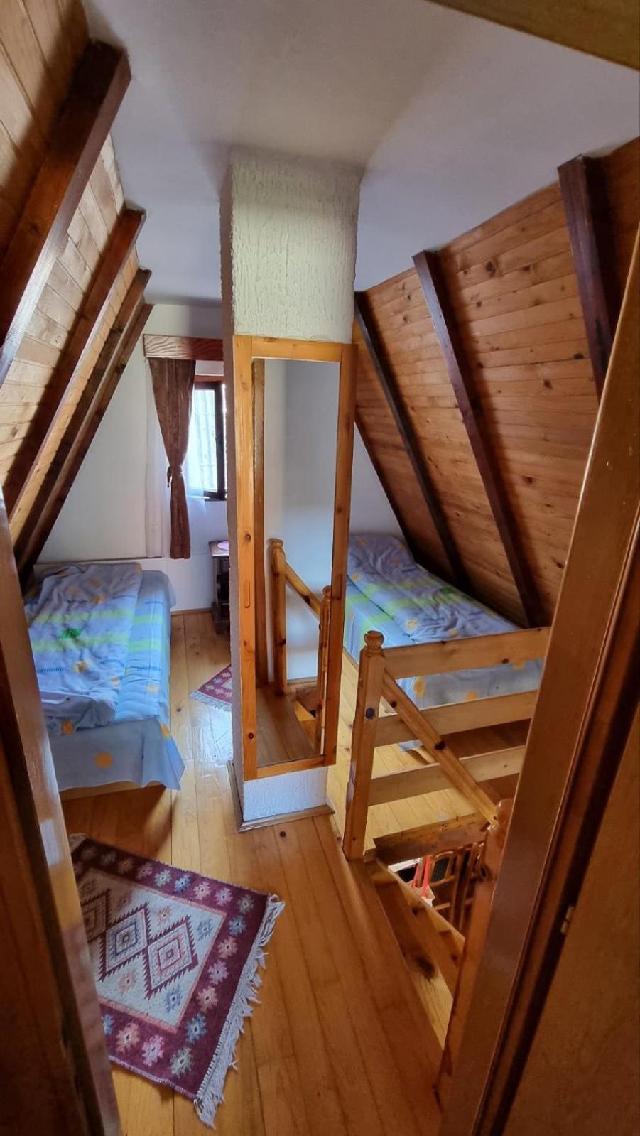 Planinska Kuca Dusan Mitrovac Zewnętrze zdjęcie