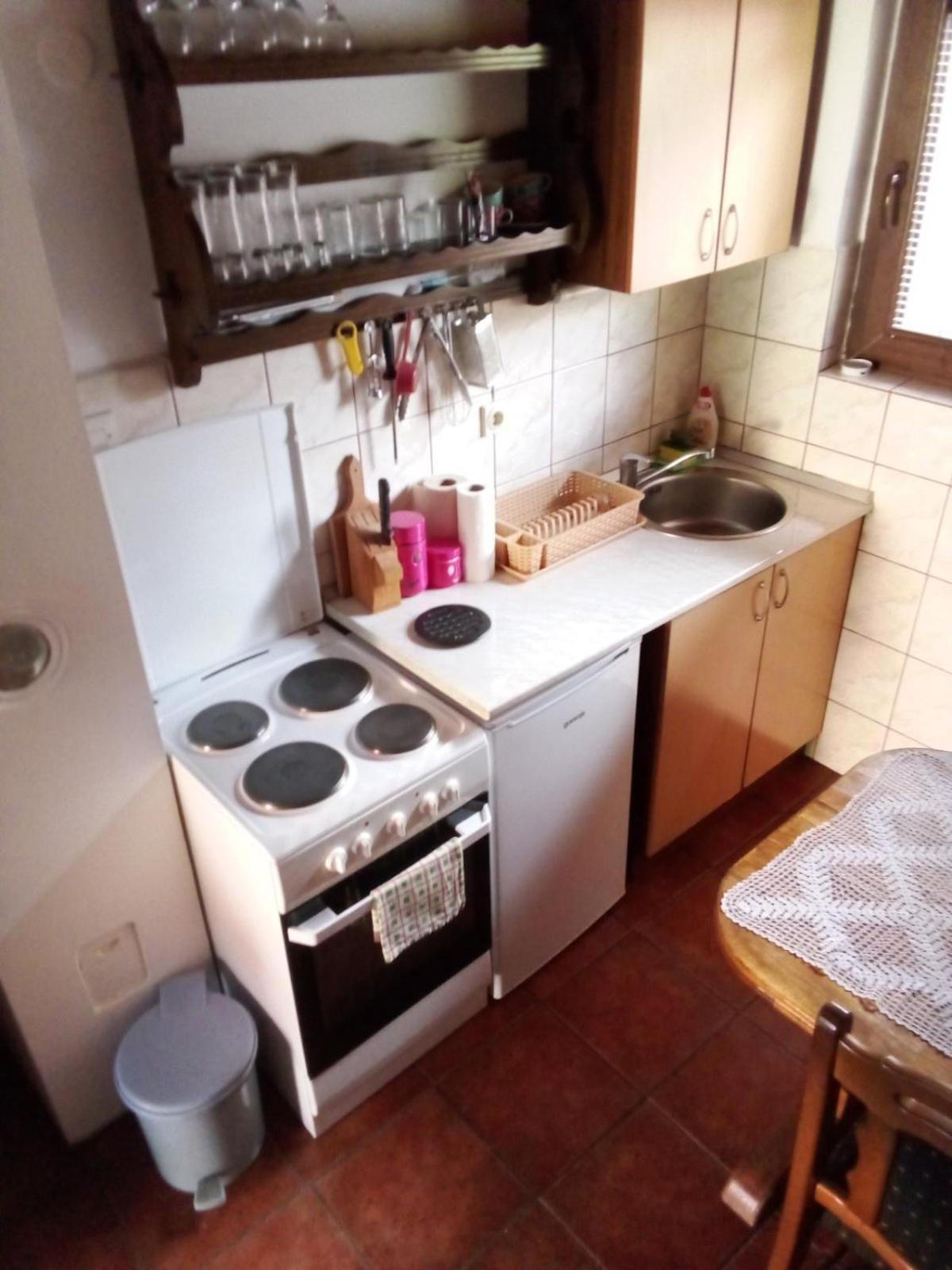 Planinska Kuca Dusan Mitrovac Zewnętrze zdjęcie