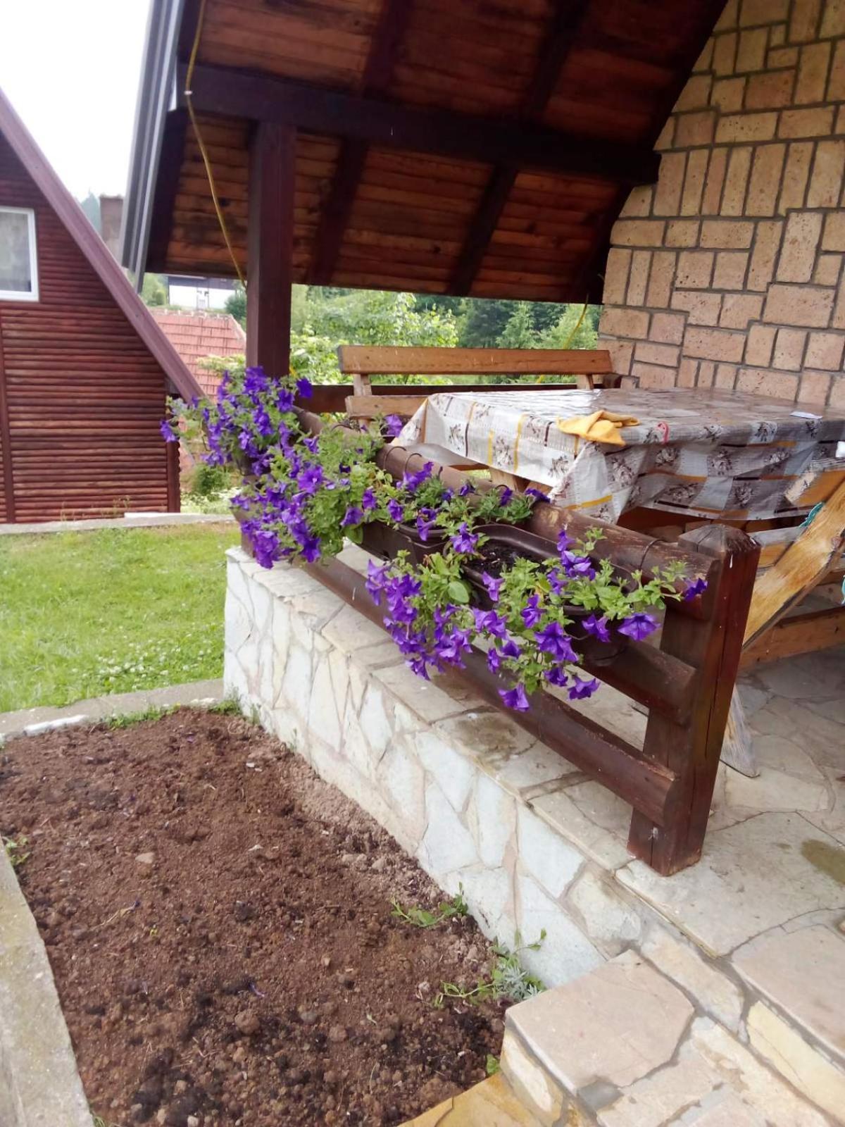 Planinska Kuca Dusan Mitrovac Zewnętrze zdjęcie