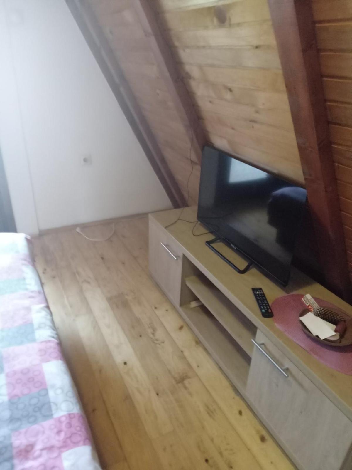 Planinska Kuca Dusan Mitrovac Zewnętrze zdjęcie