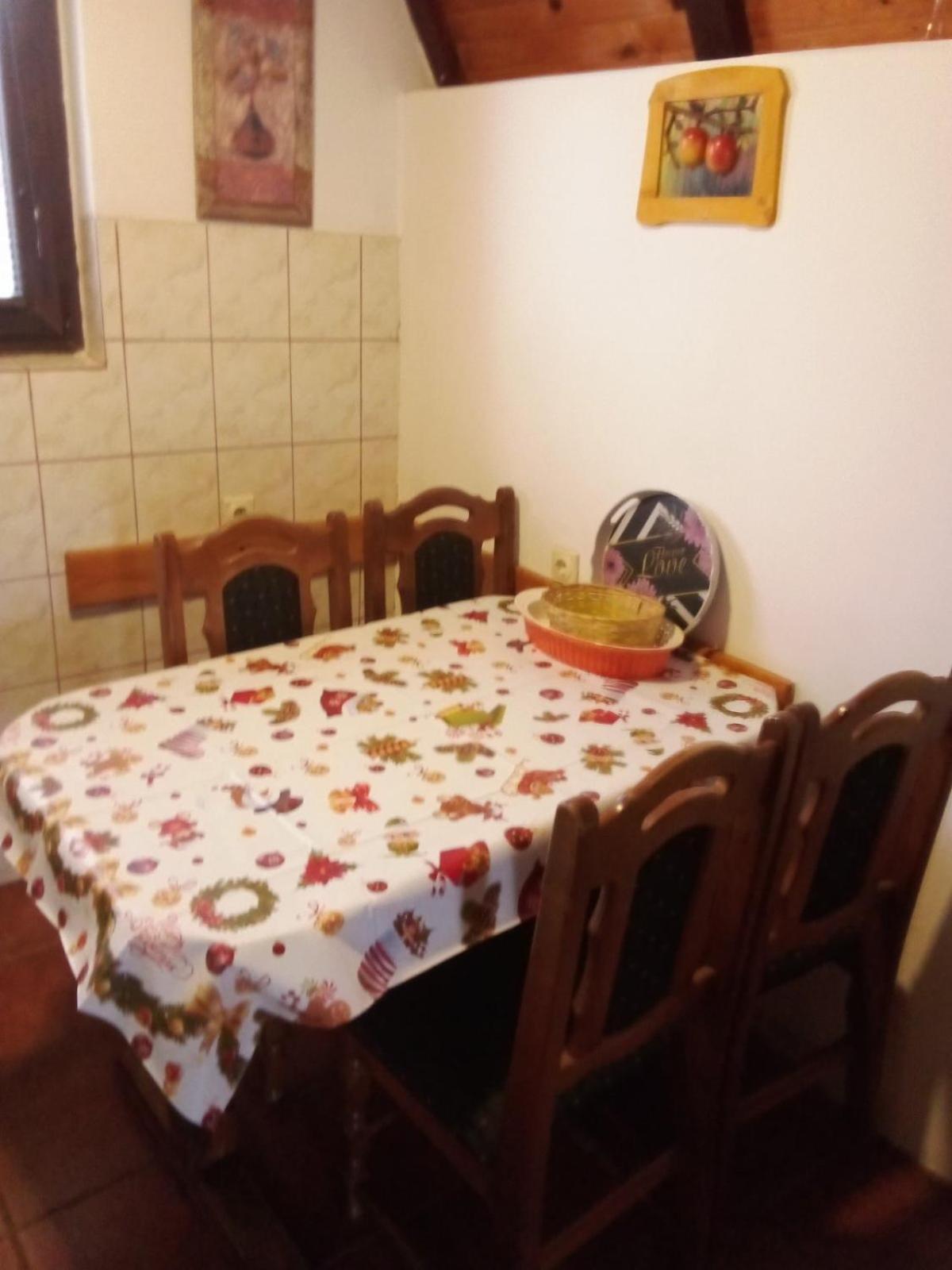 Planinska Kuca Dusan Mitrovac Zewnętrze zdjęcie