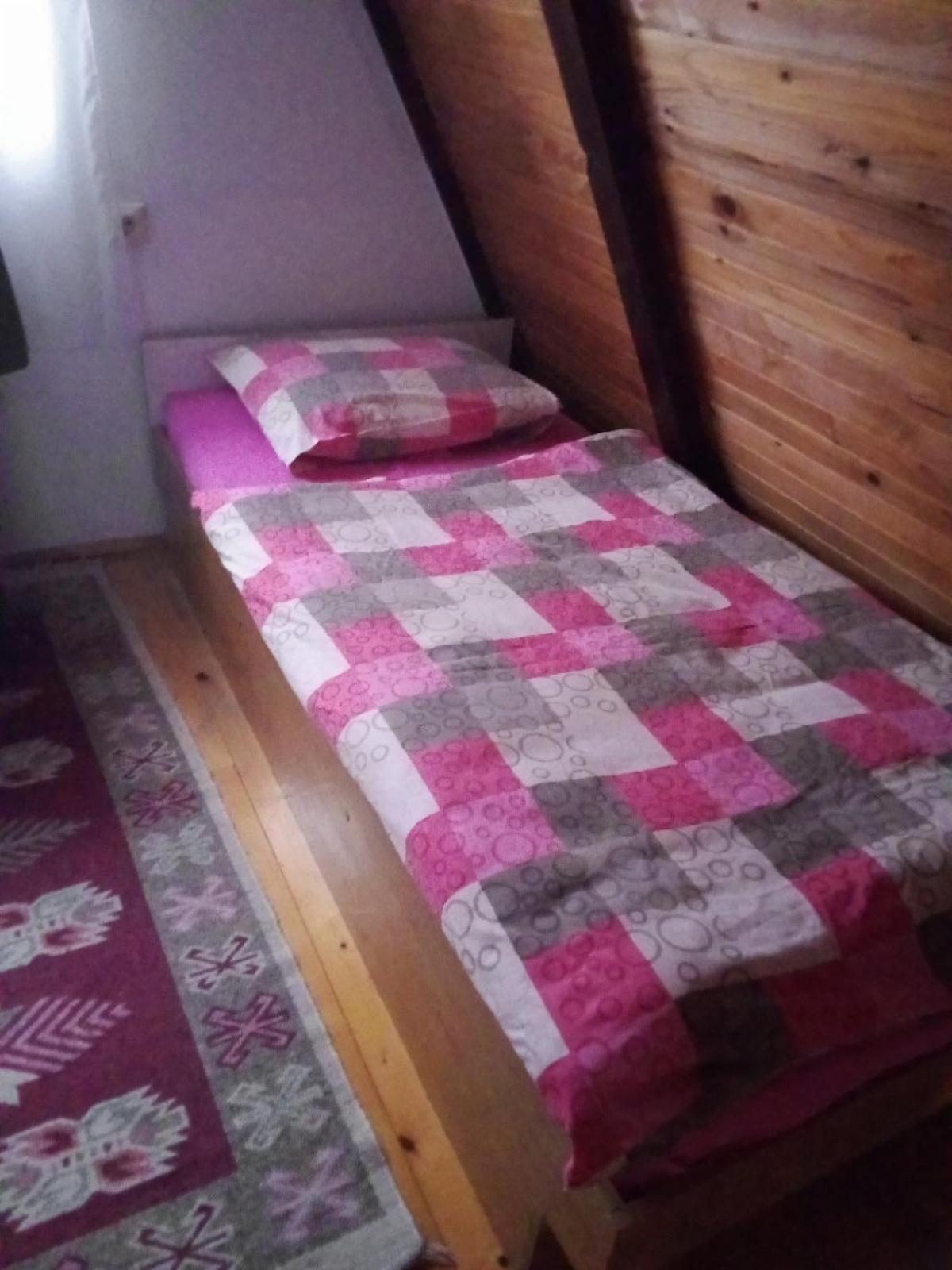 Planinska Kuca Dusan Mitrovac Zewnętrze zdjęcie